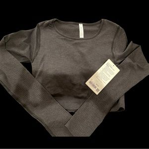 Lululemon Ebb to Street Long Sleeve